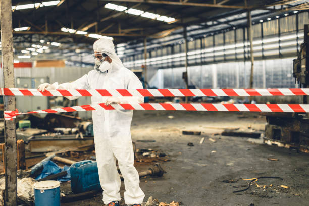 Trusted Trauma Scene Cleanup service in Lebanon, OH - Four Month Blood Cleanse
